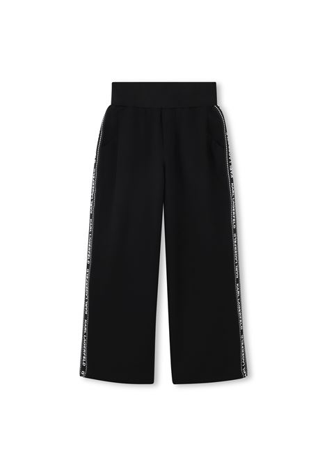 Pantalone con logo KARL LAGERFELD KIDS | Z3059709B